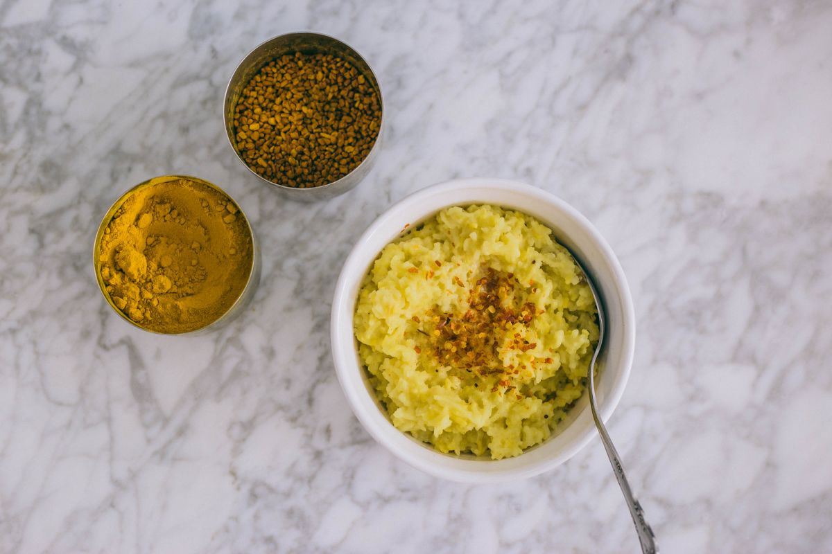 Authentic Gujarati Khichdi Recipe