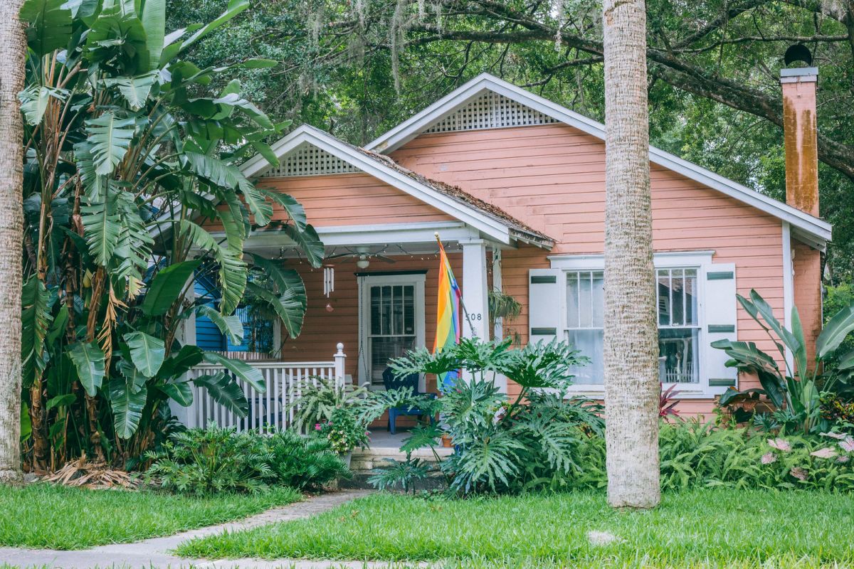 Things to do in Orlando's Lake Eola Heights Historic District