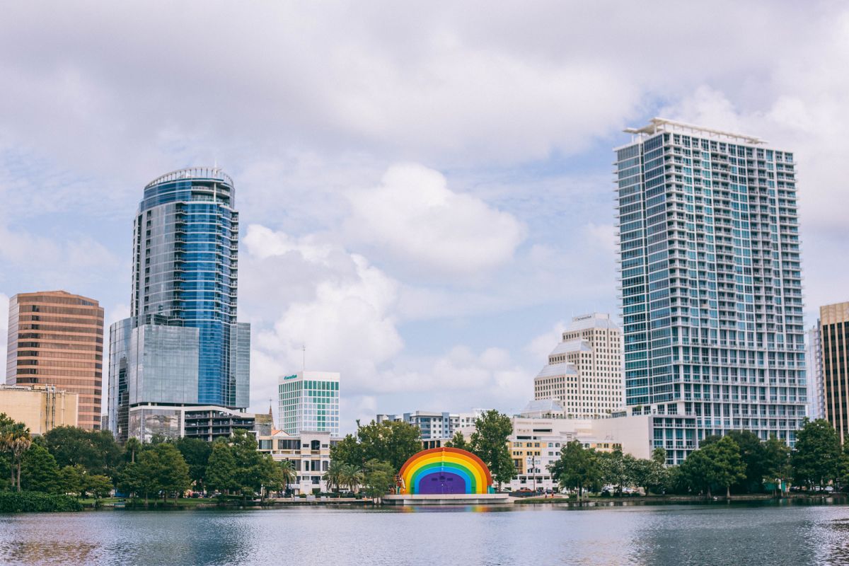 Things to do in Orlando's Lake Eola Heights Historic District