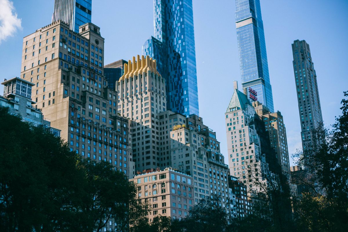 A Reflective Autumnal Walk in Central Park