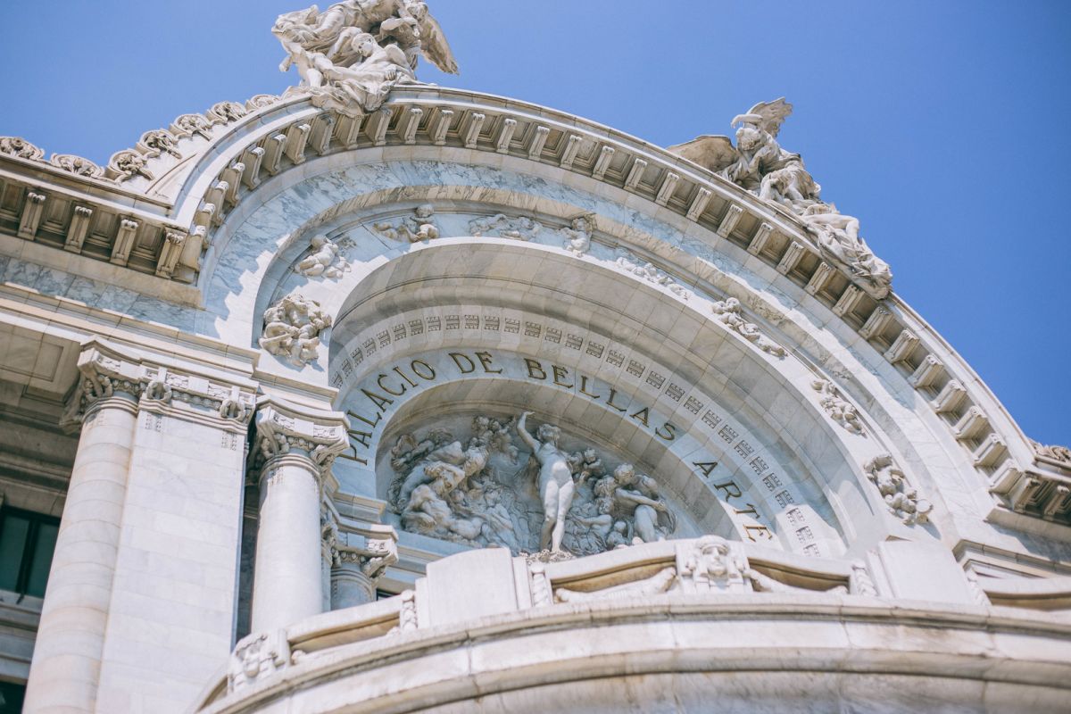 Self-Guided Tour of the Historic Center of Mexico City