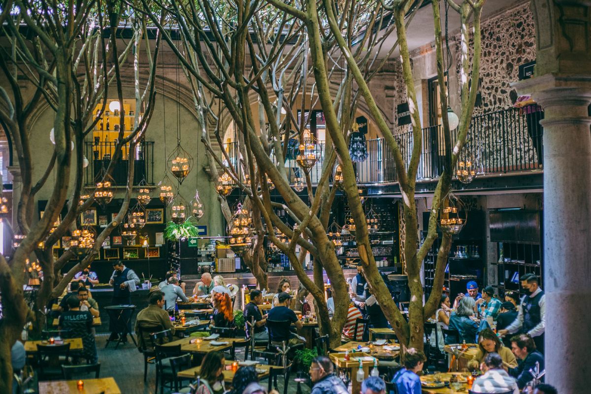 Self-Guided Tour of the Historic Center of Mexico City