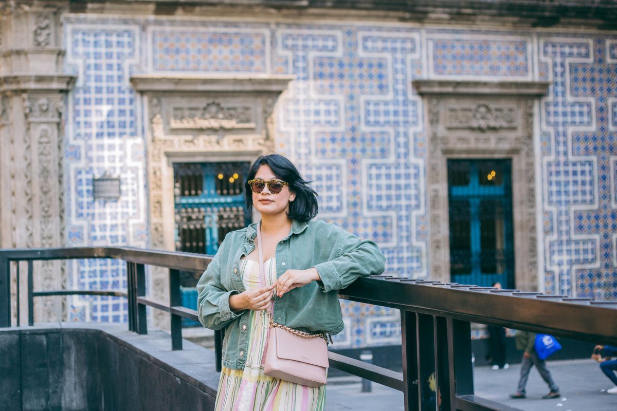 Self-Guided Tour of the Historic Center of Mexico City