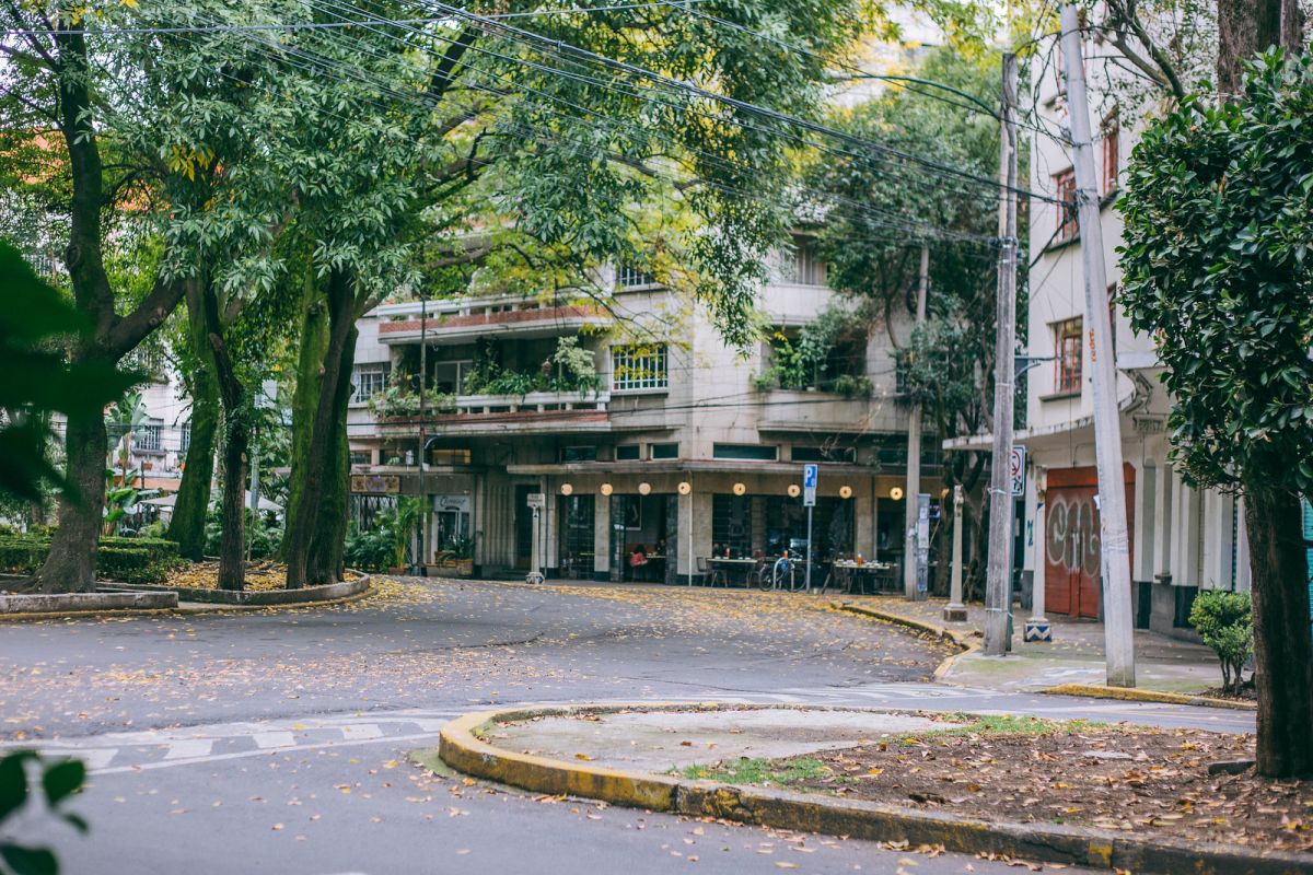 Photos to Inspire You to Visit Roma in Mexico City