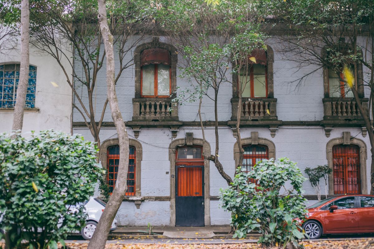 Photos to Inspire You to Visit Roma in Mexico City