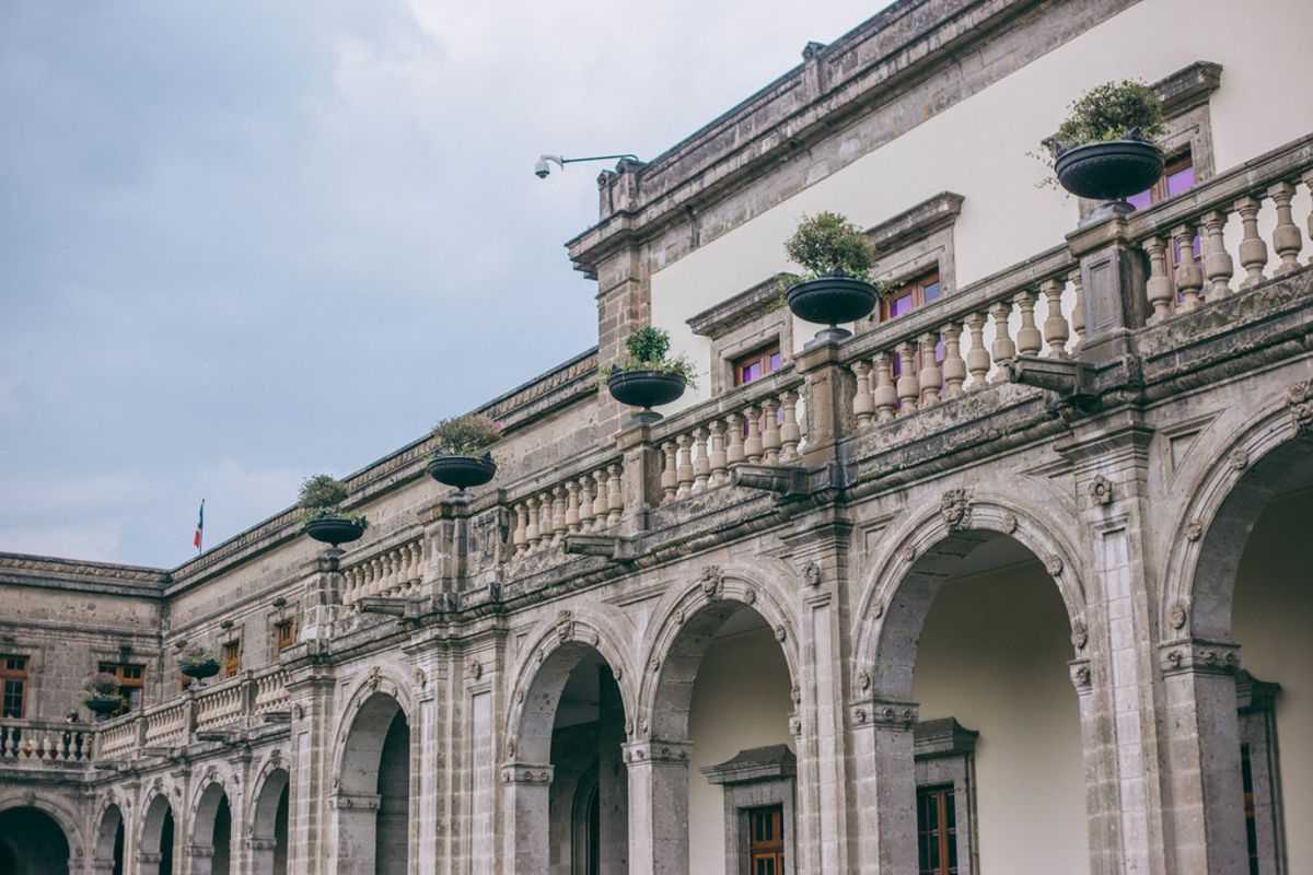A Photo Walk through Bosque de Chapultepec