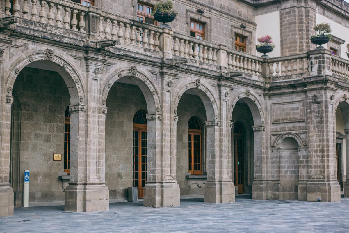 A Photo Walk through Bosque de Chapultepec