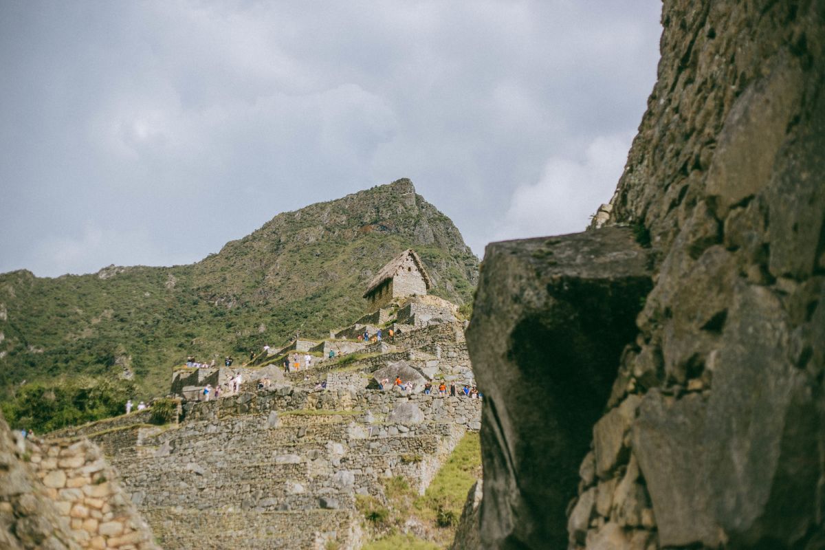 Machu Picchu Aboard Belmond Hiram Bingham Train