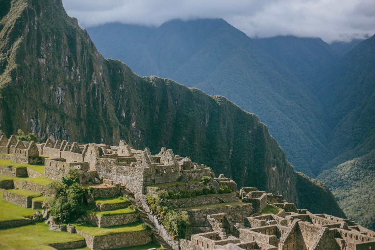 Machu Picchu Aboard Belmond Hiram Bingham Train