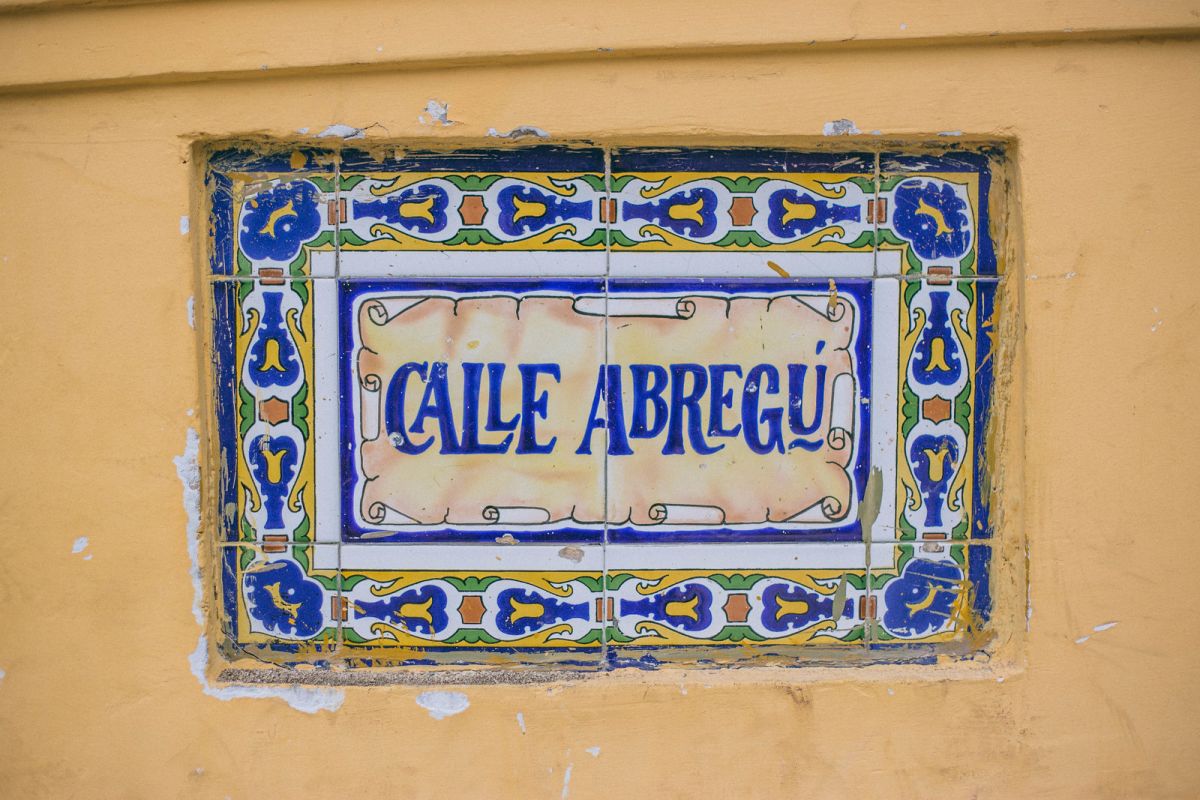 Self-Guided Barranco Walking Tour
