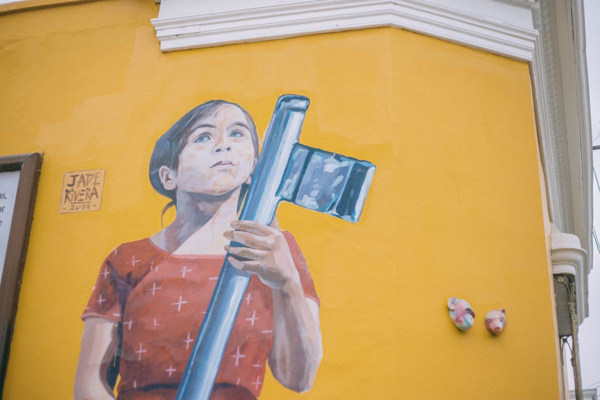 Self-Guided Barranco Walking Tour