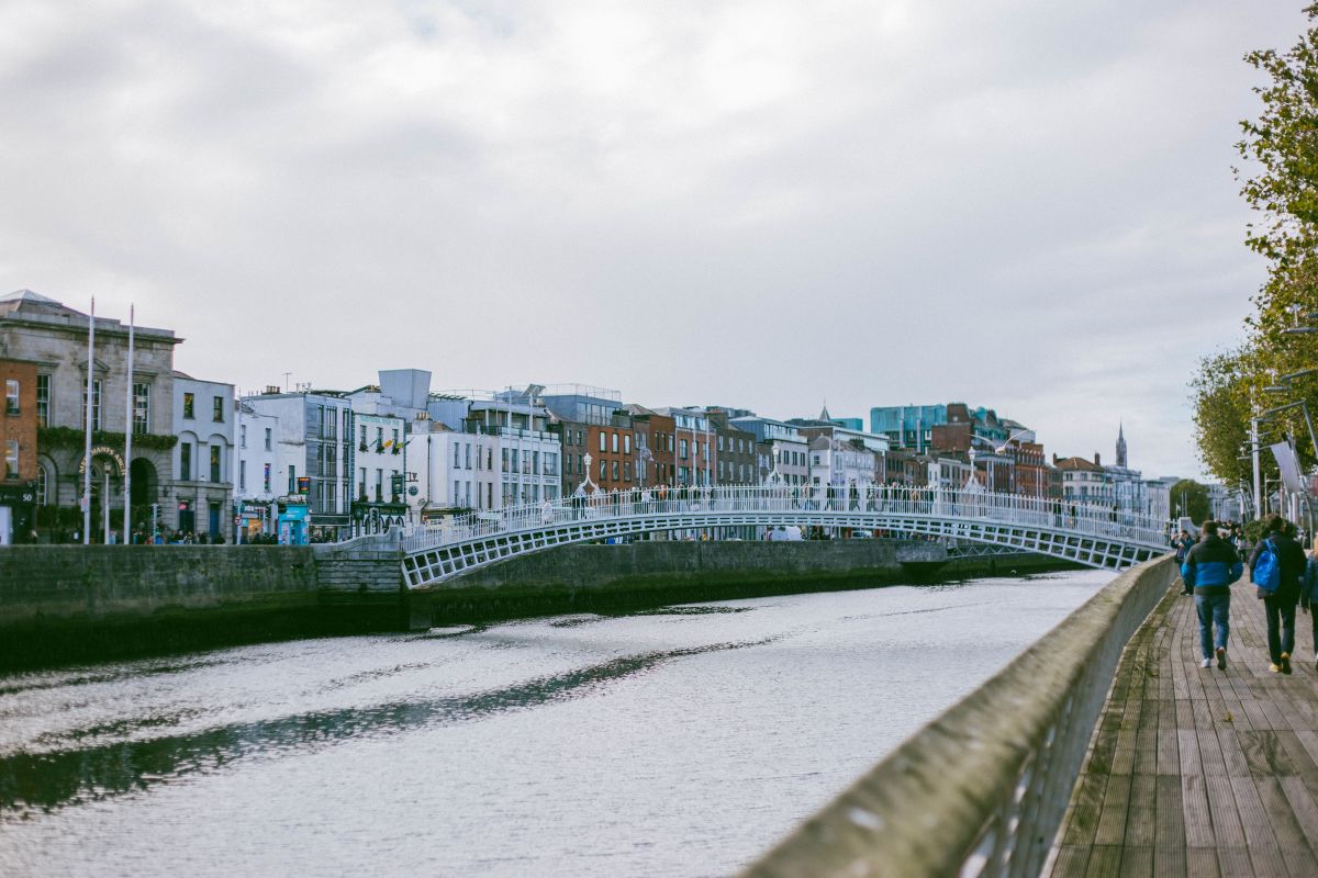 A Weekend in Dublin