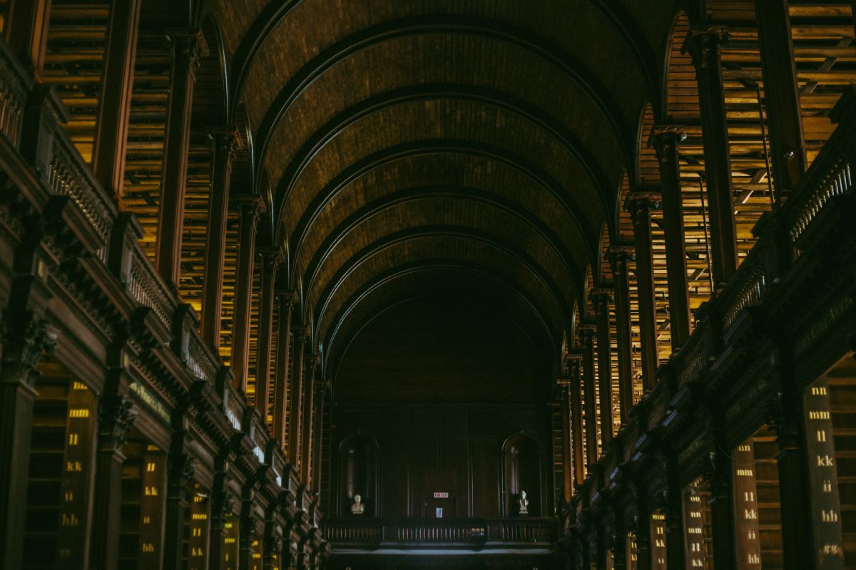 A Weekend in Dublin