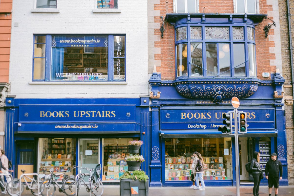 A Weekend in Dublin