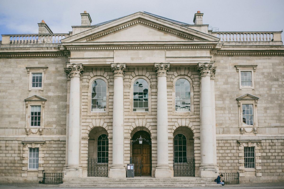 A Weekend in Dublin