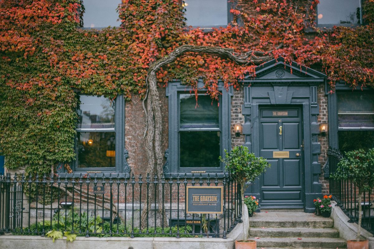 A Weekend in Dublin