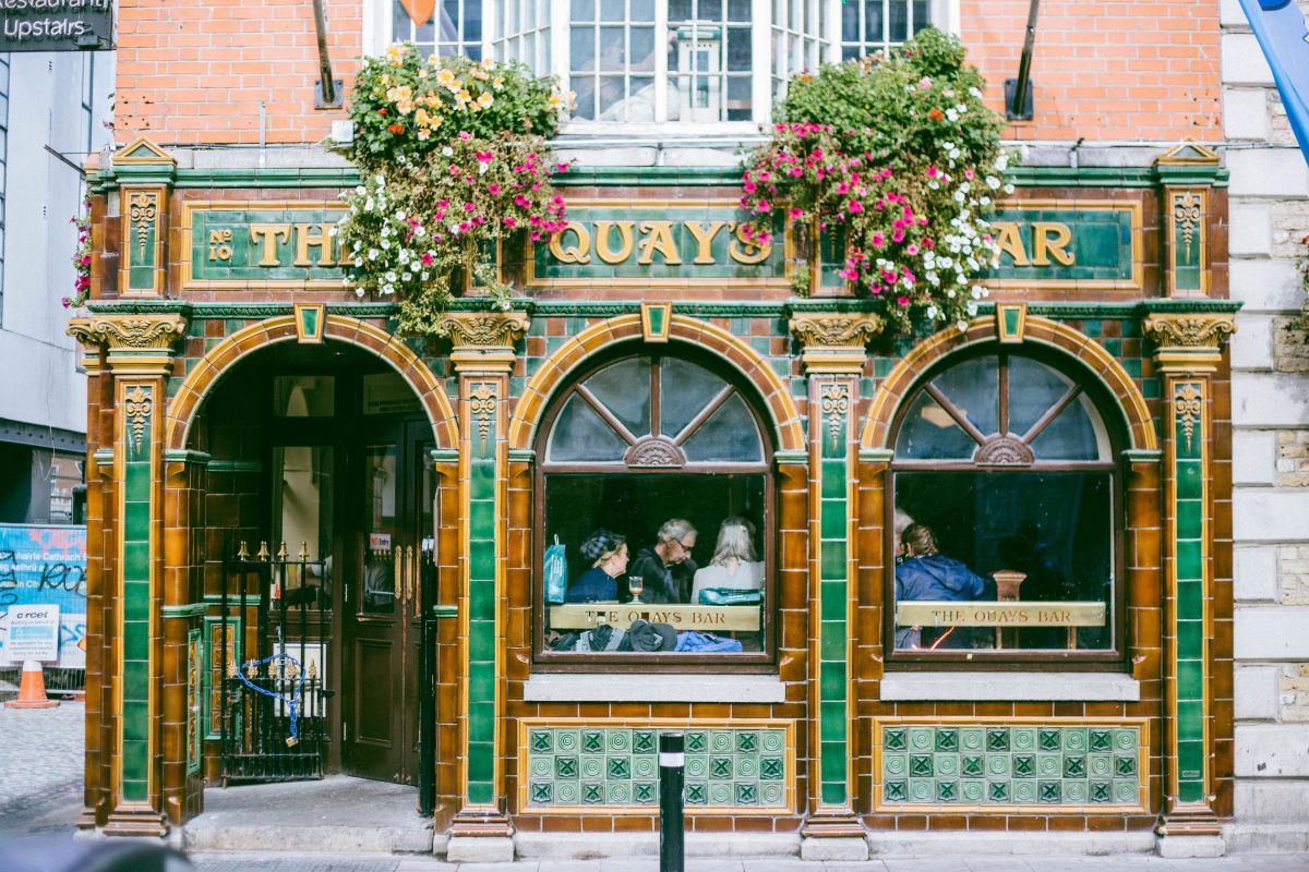 A Weekend in Dublin
