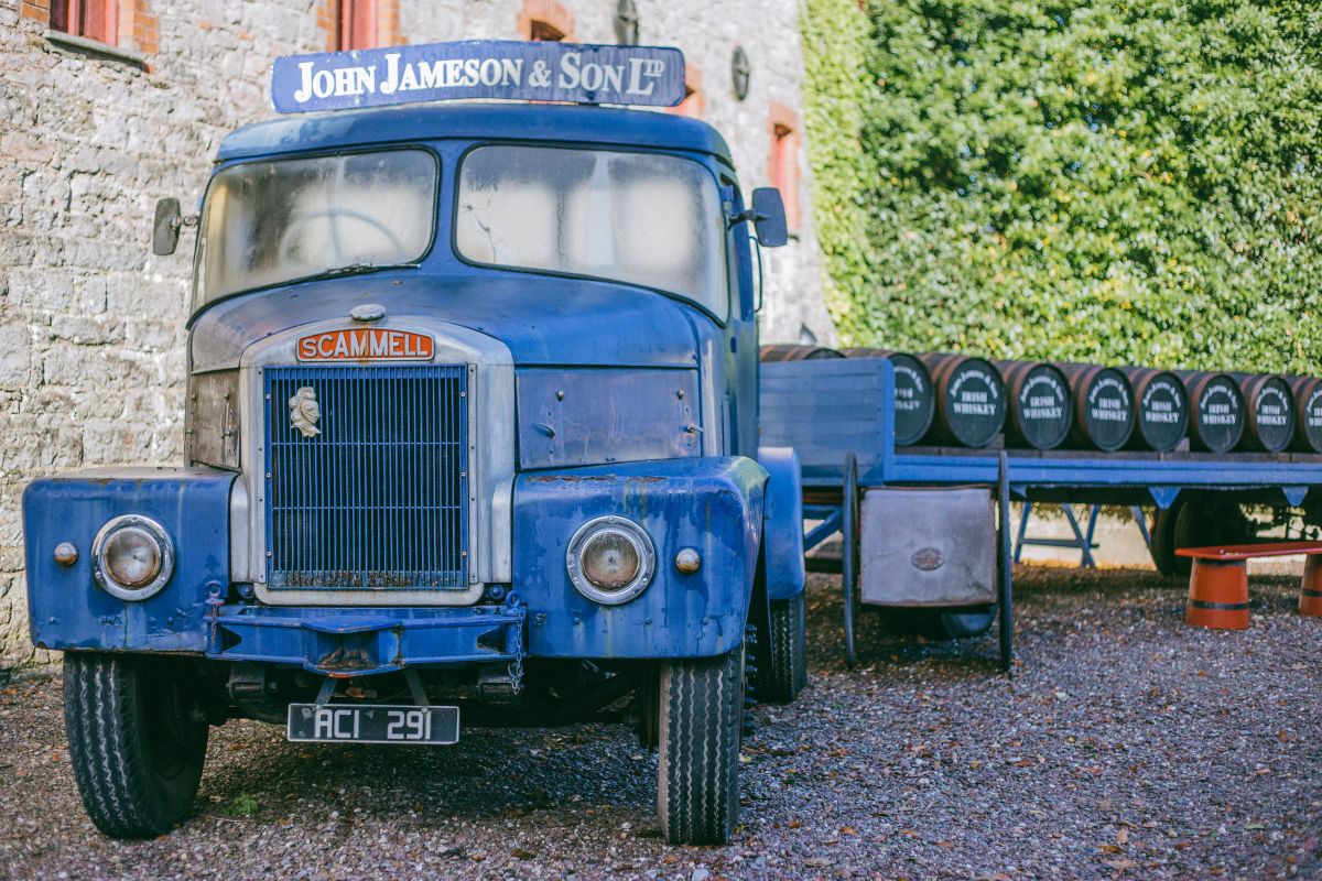 Midleton Distillery Experience & My Favorite Whiskey