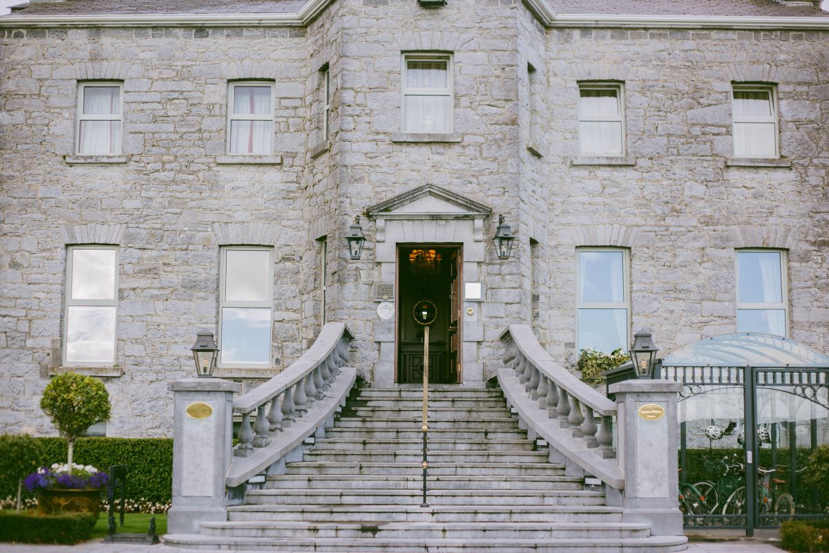 Memories from Glenlo Abbey