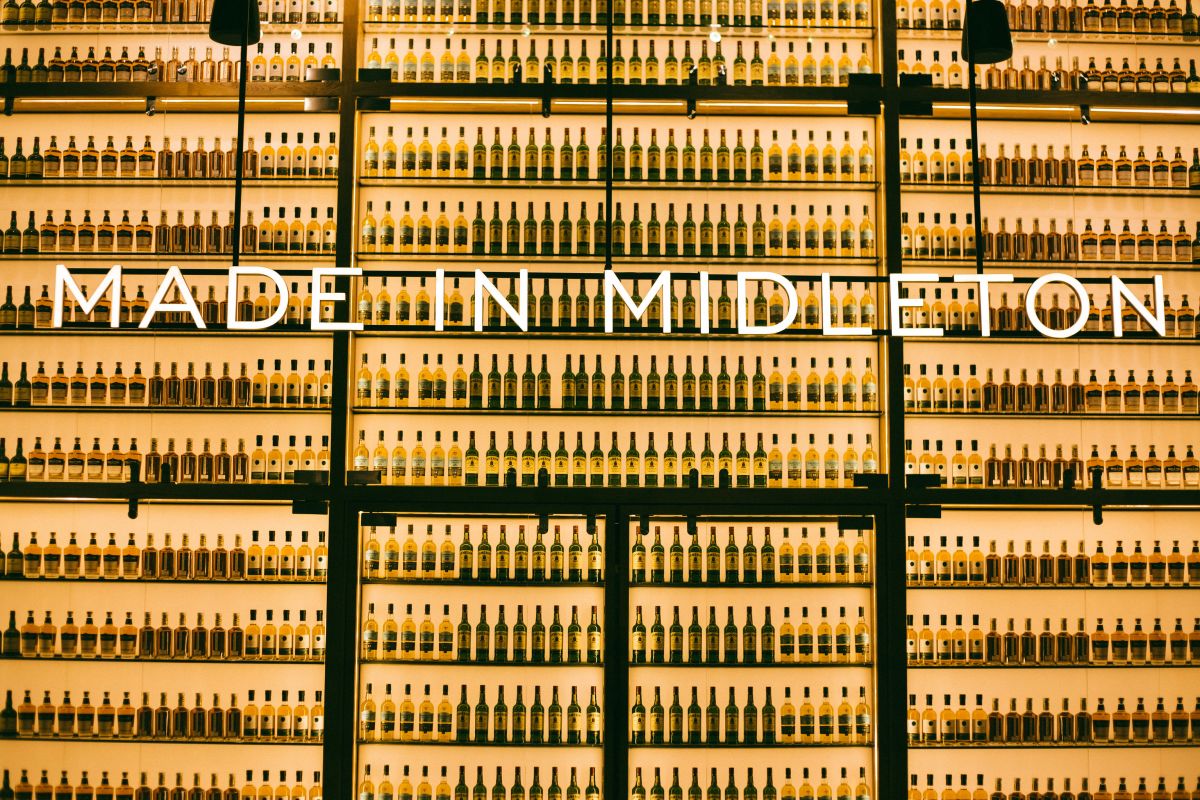 Midleton Distillery Experience & My Favorite Whiskey