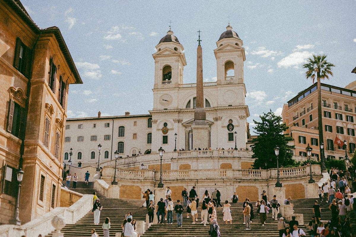 Photos from Rome