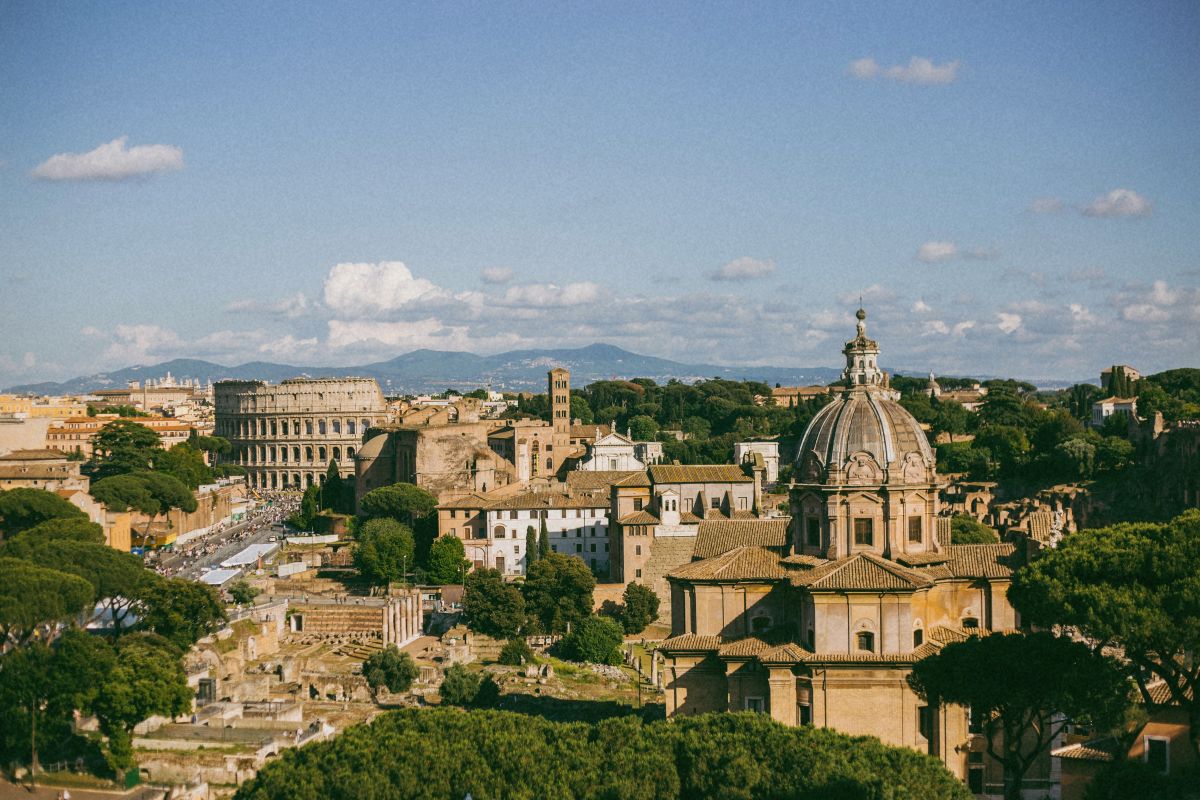 Photos from Rome