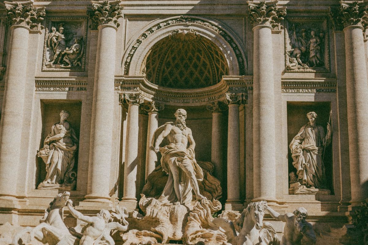 Photos from Rome