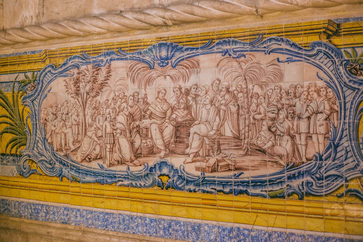 Jerónimos Monastery in Lisbon