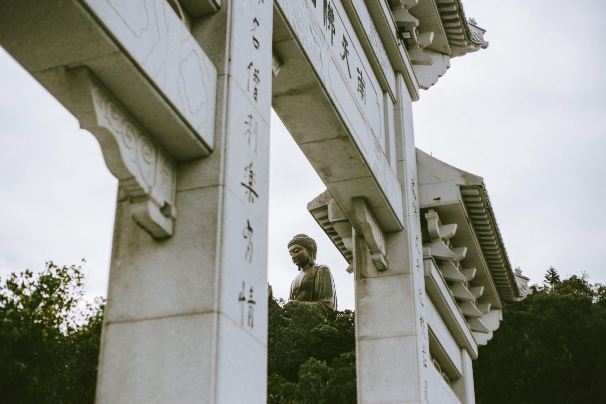 Po Lin Monastery & Tian Tan Buddha