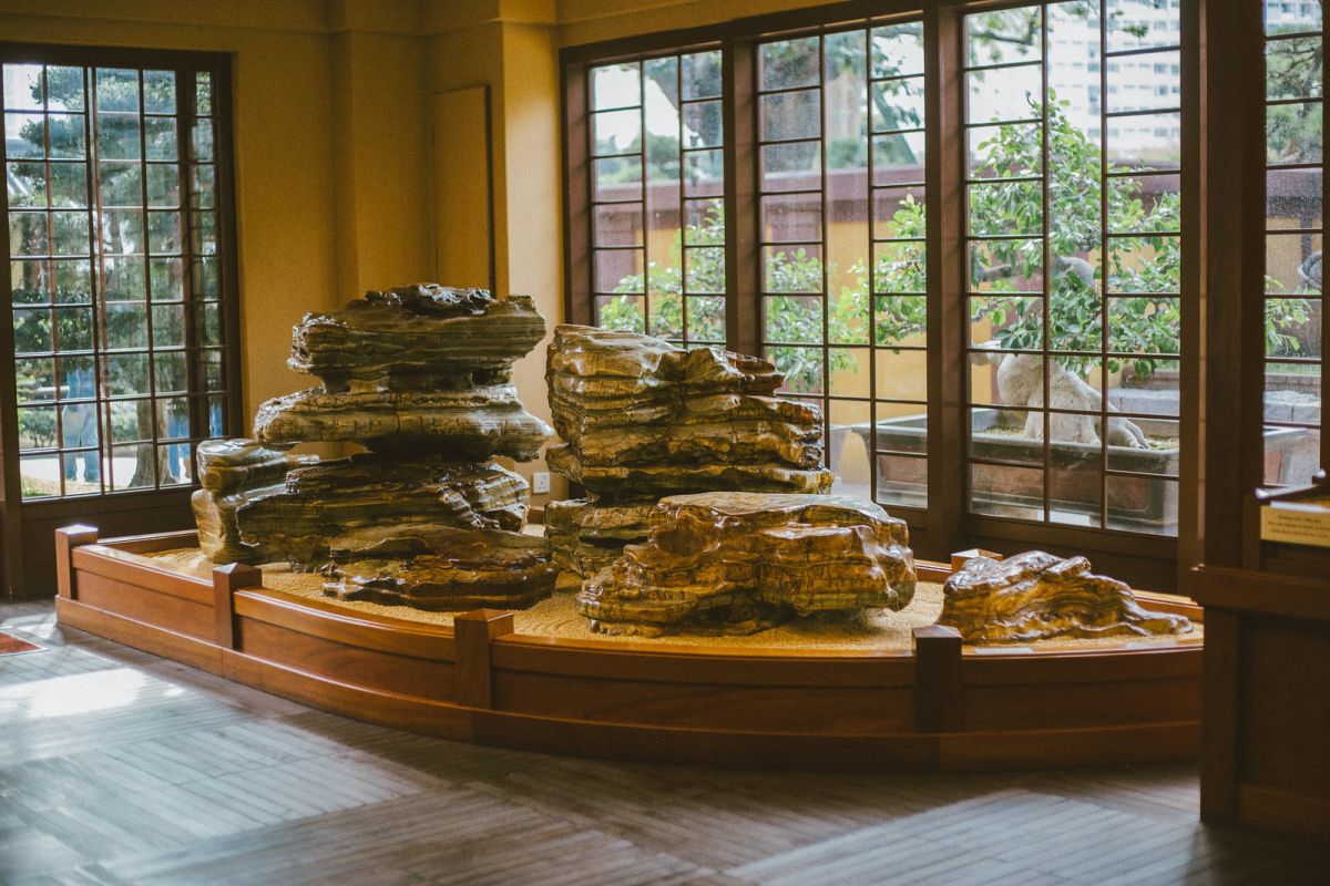 Chi Lin Nunnery and Nan Lian Garden