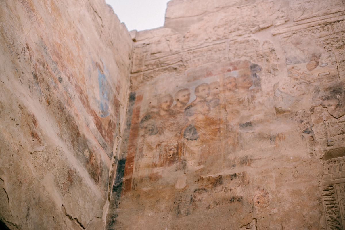 Tombs & Temples of Luxor