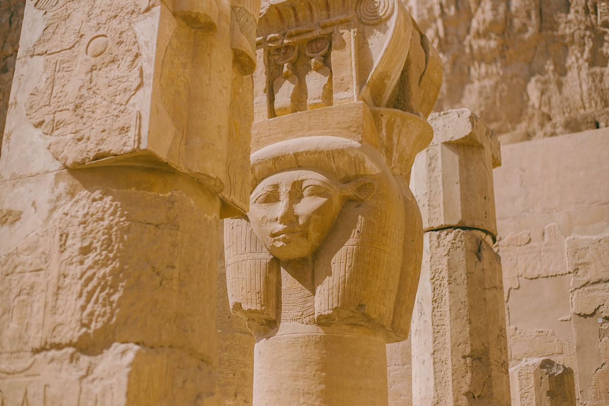 Tombs & Temples of Luxor