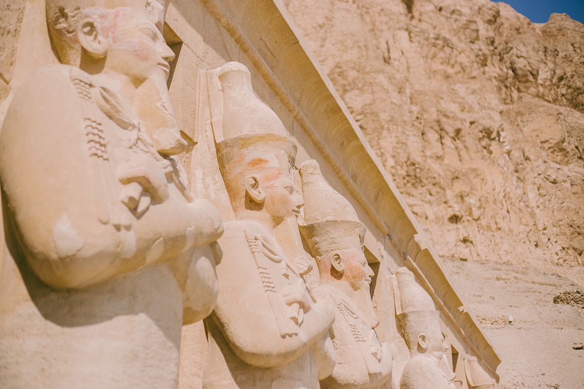 Tombs & Temples of Luxor