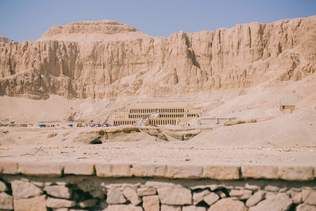 Tombs & Temples of Luxor
