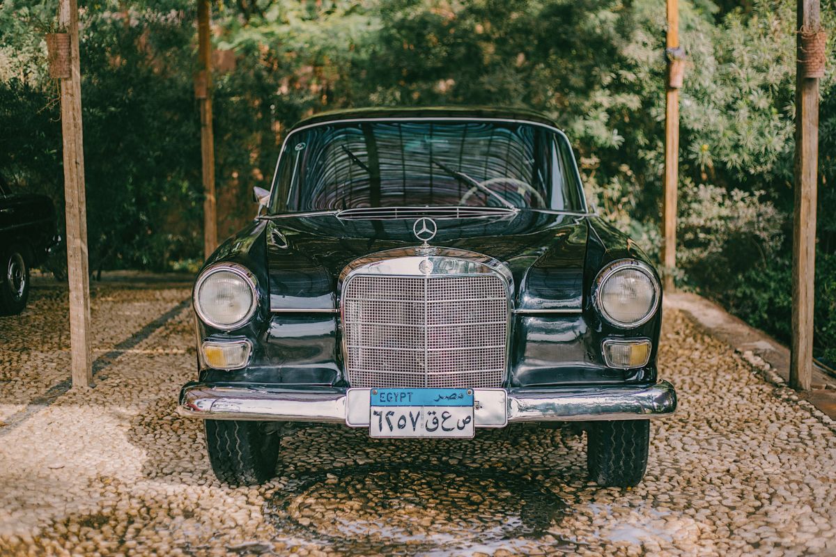 Al Moudira Hotel in Luxor