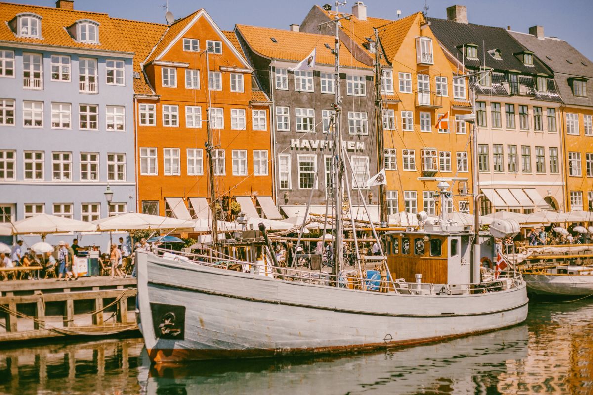 Weekend in Copenhagen
