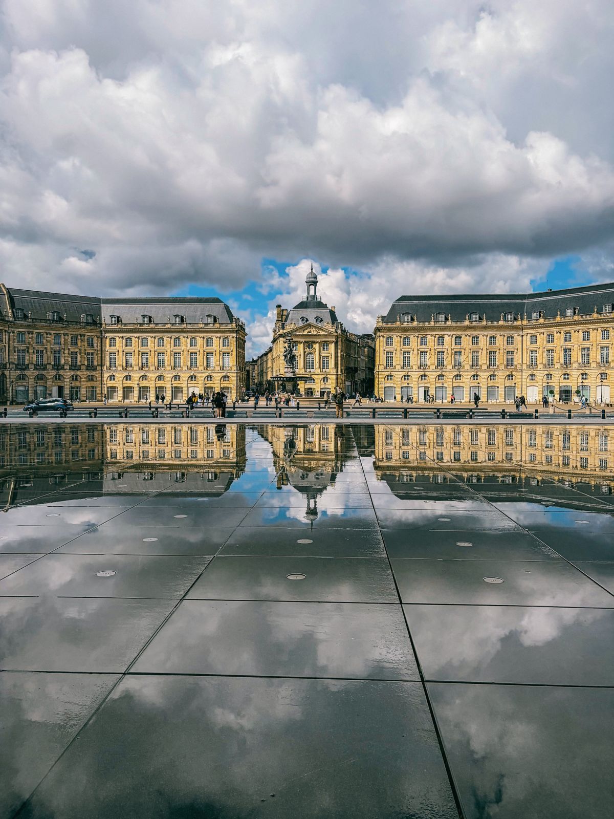 Bordeaux by iPhone