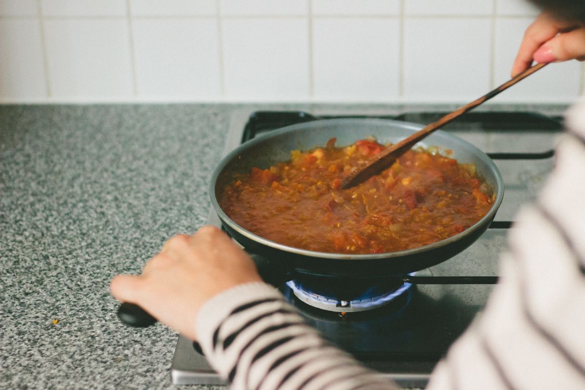 Indian Egg Curry
