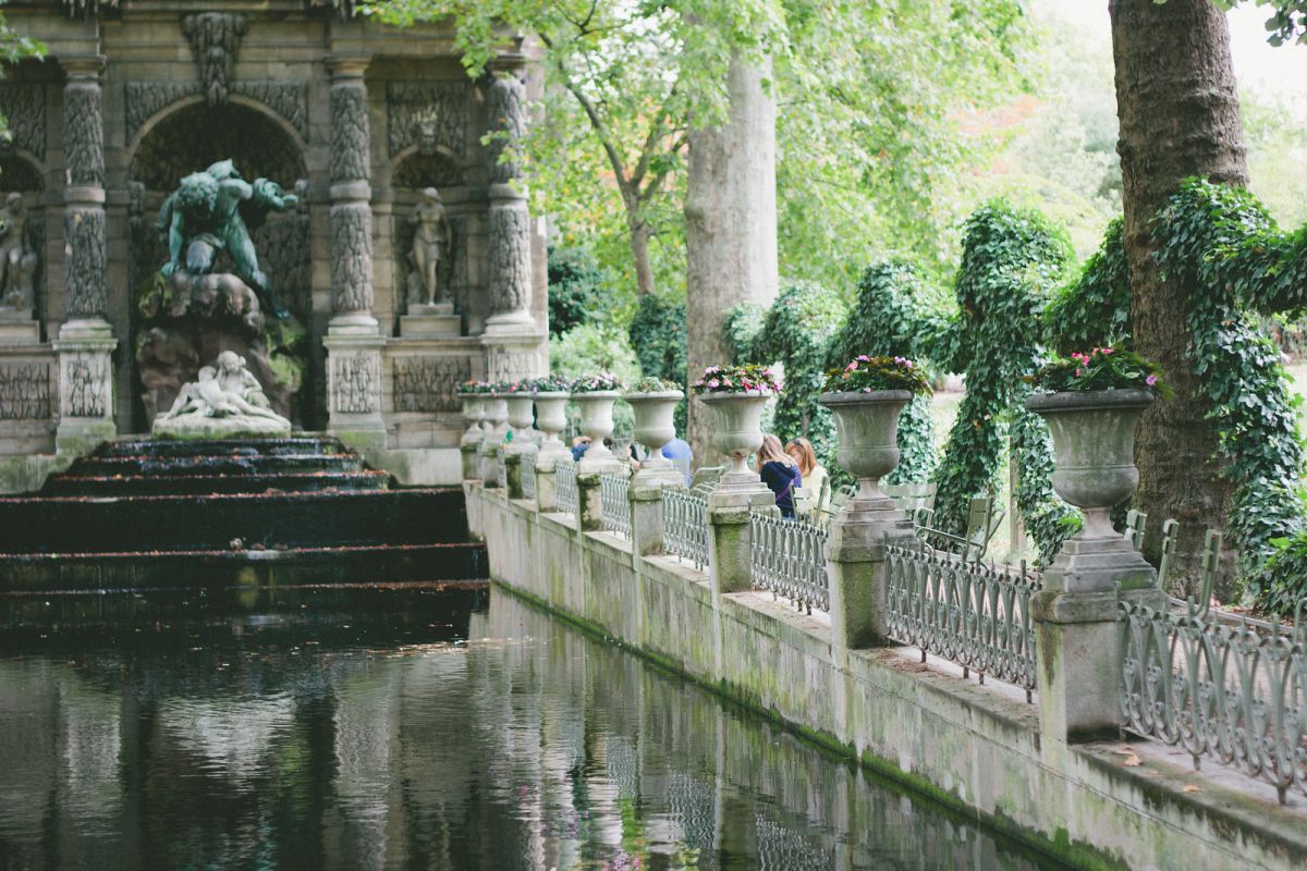 Paris for the Weekend