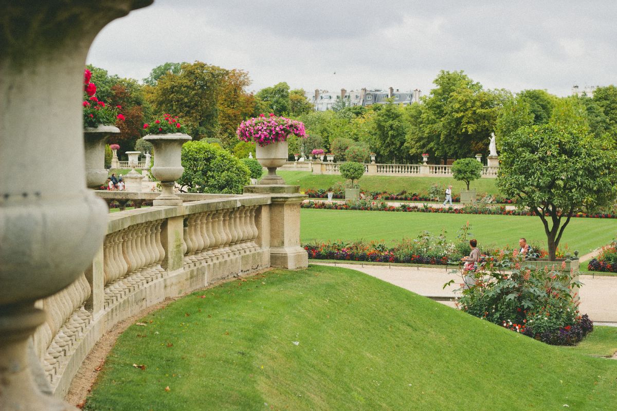 Paris for the Weekend