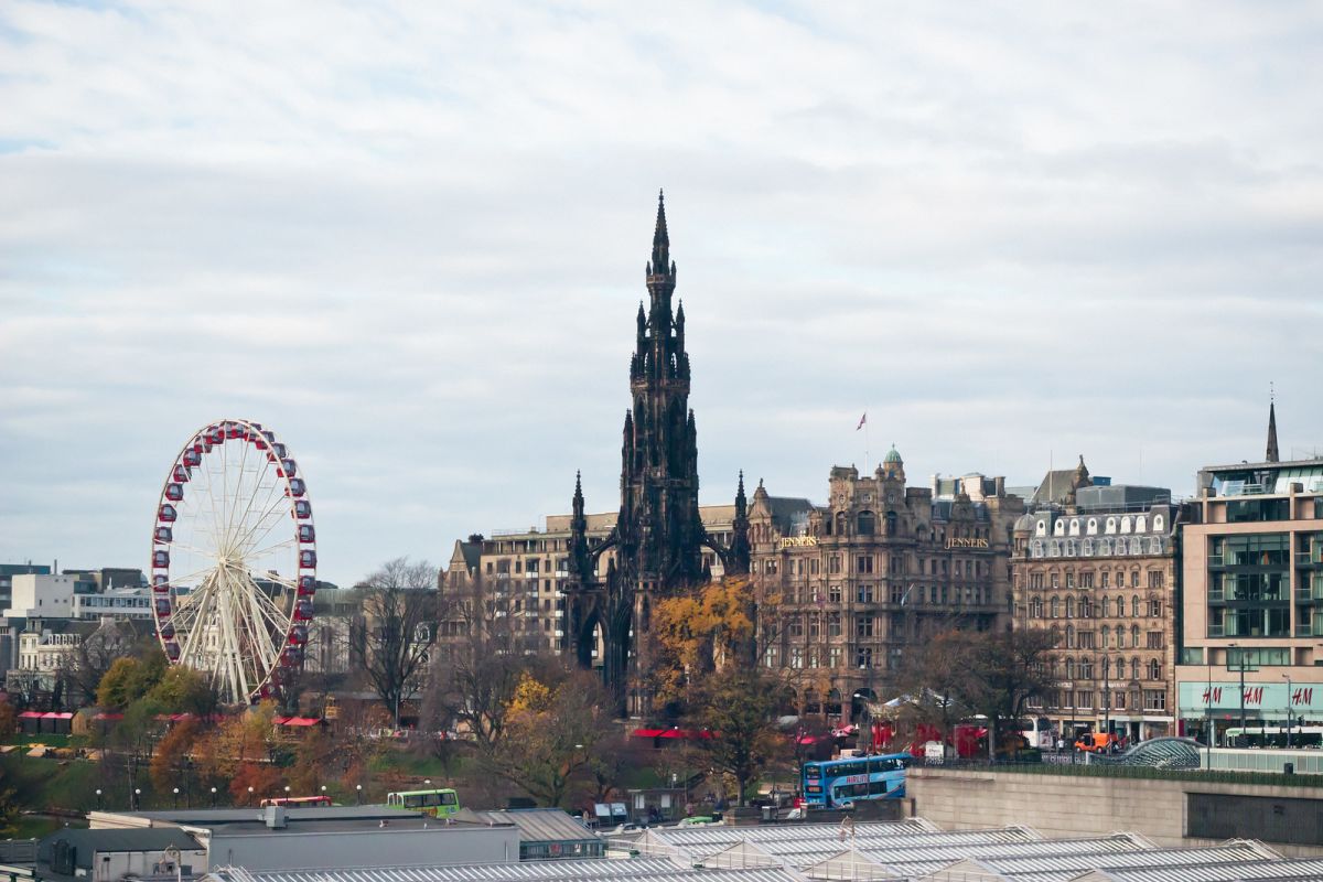 Photos to Inspire You To Visit Edinburgh