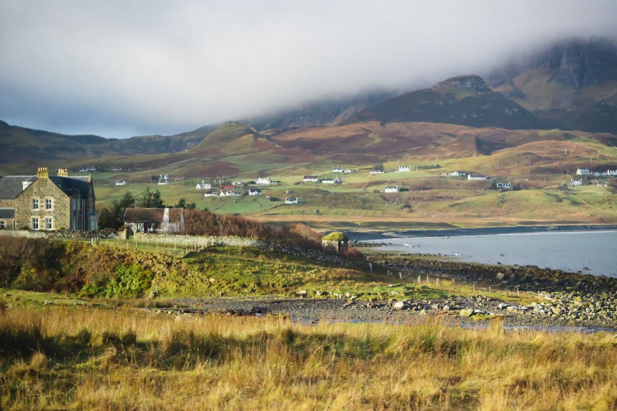 2 Days Scottish Highlands Road Trip Itinerary