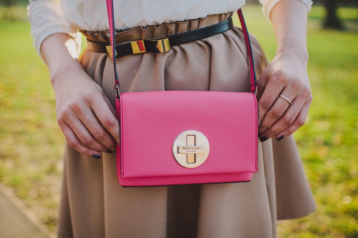 Perfect Spring Outfit