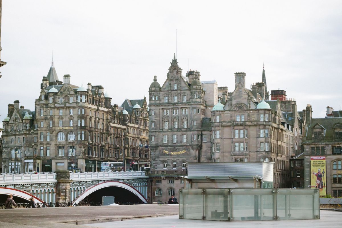 Photos to Inspire You To Visit Edinburgh