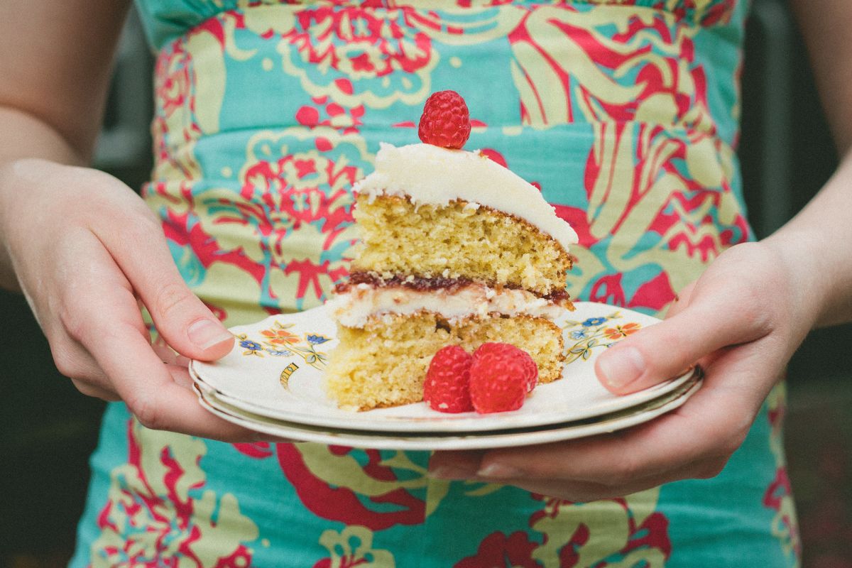 Victorian Sponge Cake Recipe