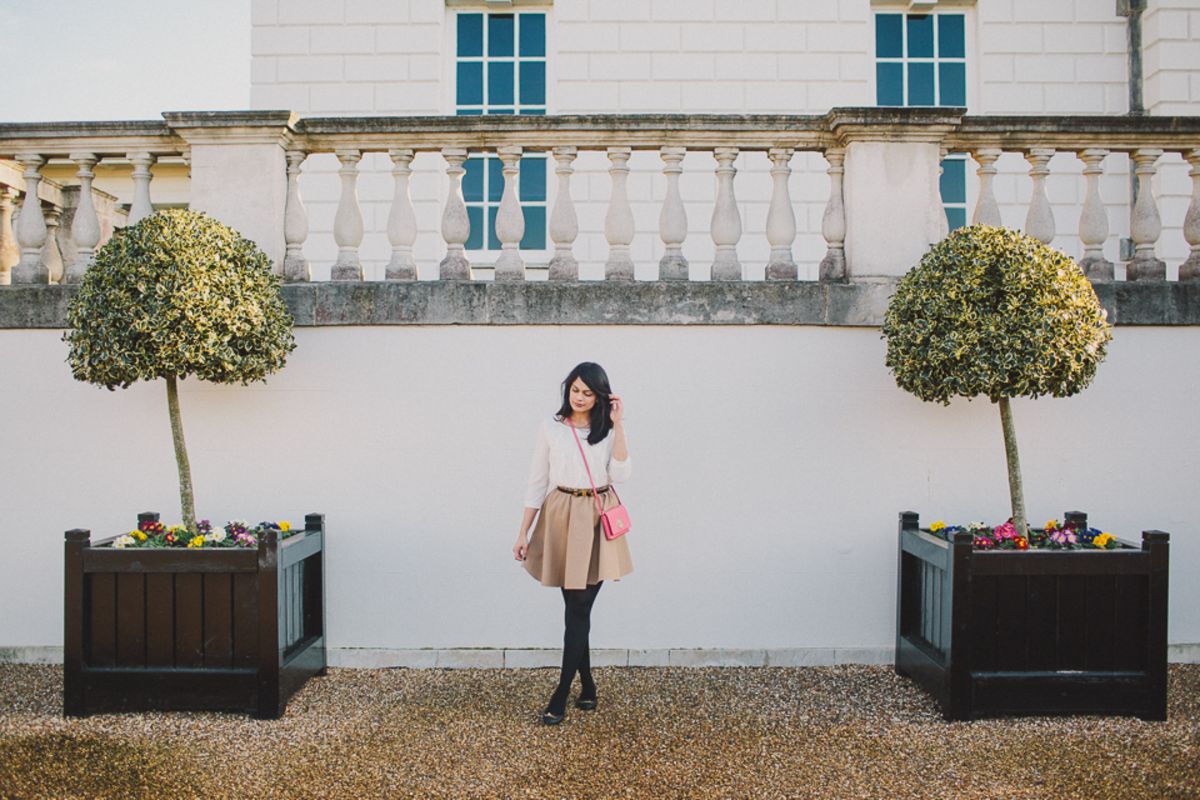 Perfect Spring Outfit