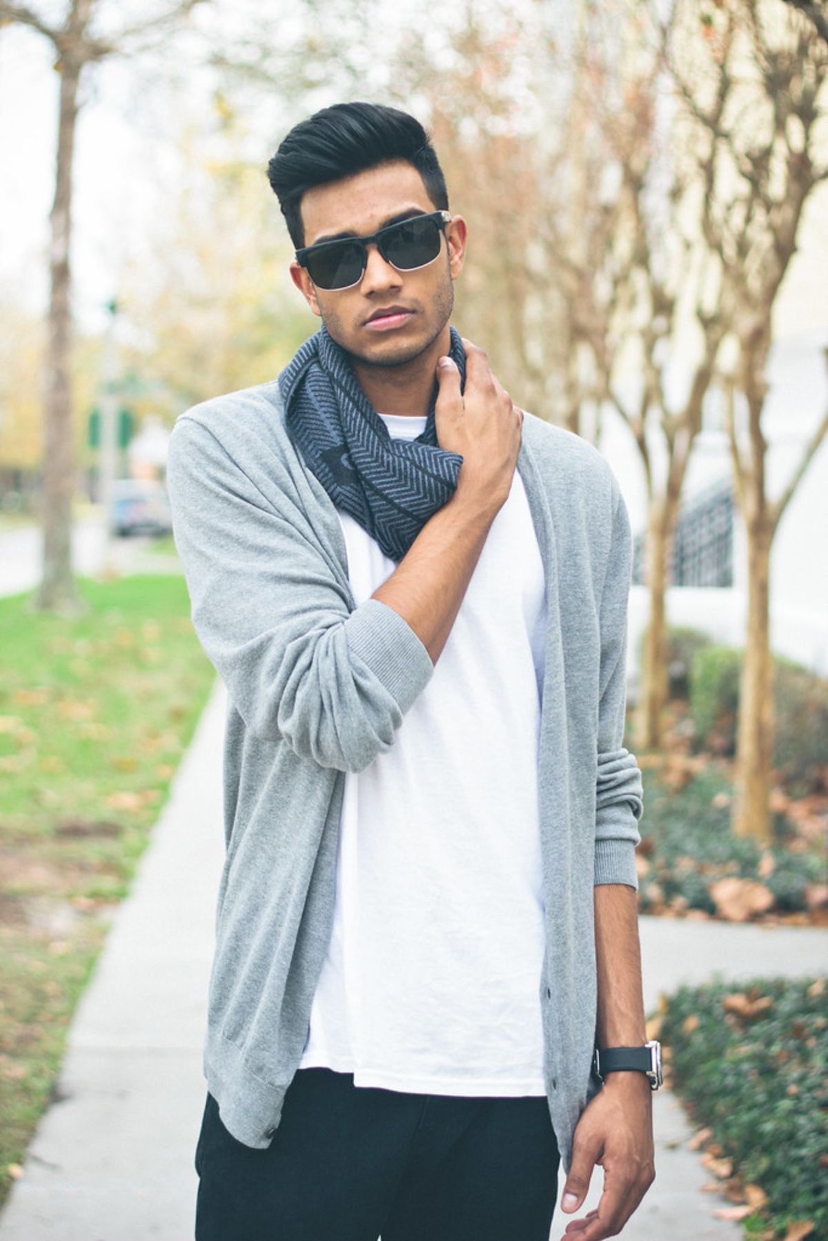 5 Statement Accessories for Men
