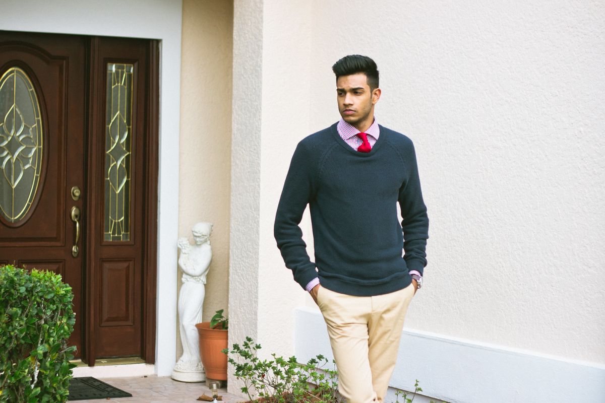 Business Casual Outfit