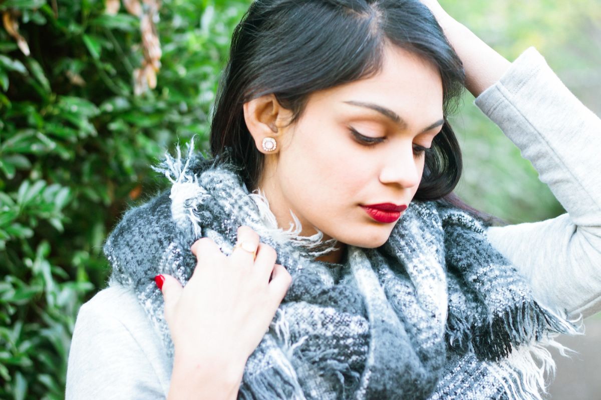 Cozy Winter Outfit