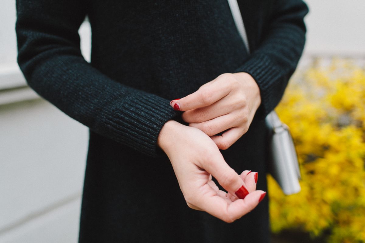 My Sweater Care Tips